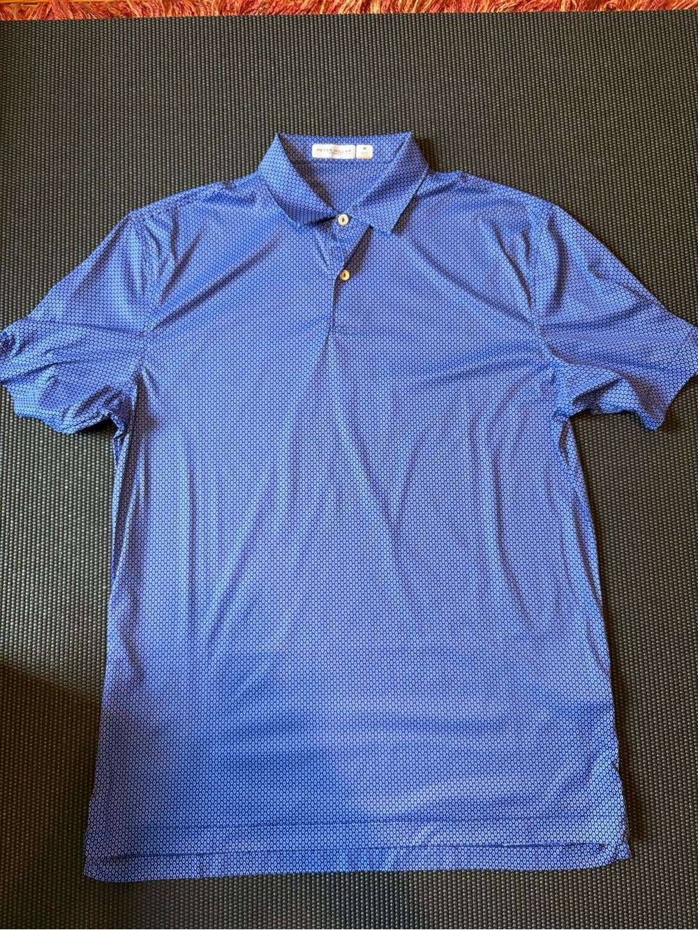 Peter Millar Featherweight Performance Golf Polo Shirt